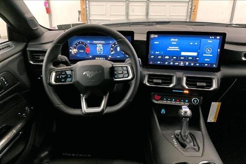 2026 Ford Mustang EcoBoost Premium