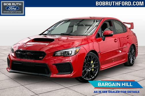 2019 Subaru WRX STI Base