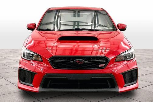 2019 Subaru WRX STI Base