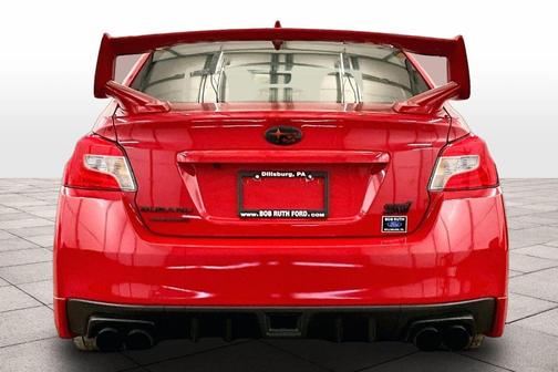 2019 Subaru WRX STI Base