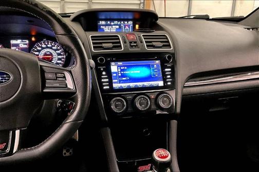 2019 Subaru WRX STI Base