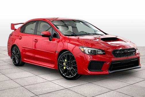 2019 Subaru WRX STI Base