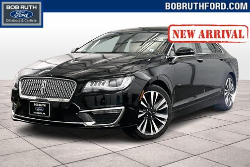 2018 Lincoln MKZ Reserve