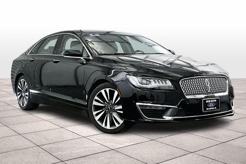 2018 Lincoln MKZ Reserve
