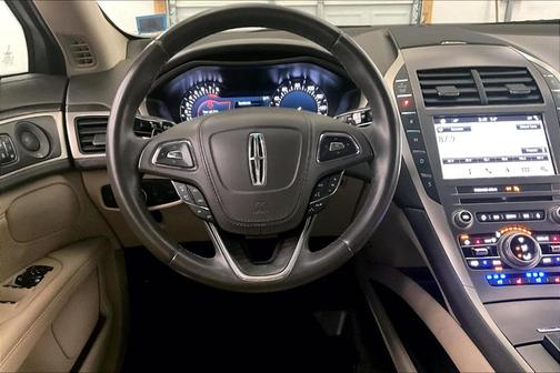 2018 Lincoln MKZ Reserve