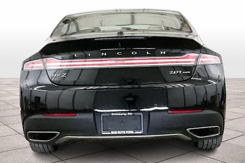 2018 Lincoln MKZ Reserve