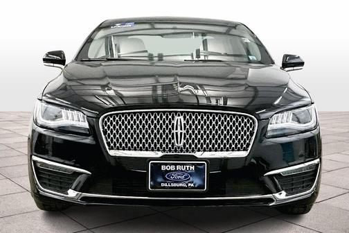 2018 Lincoln MKZ Reserve