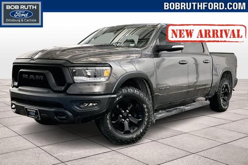 2021 RAM 1500 Rebel