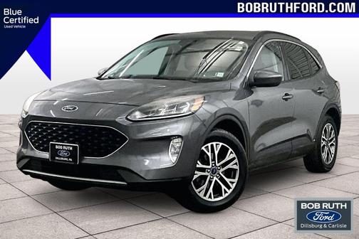 2021 Ford Escape SEL