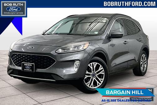 2021 Ford Escape SEL