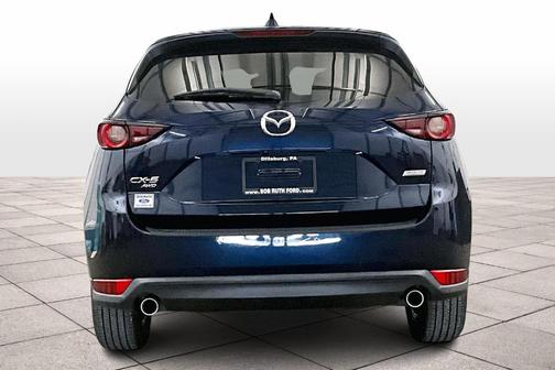 2019 Mazda CX-5 Touring