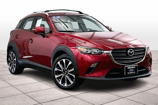 2019 Mazda CX-3 Touring