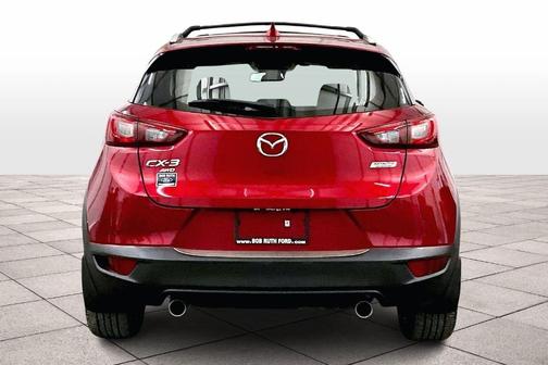 2019 Mazda CX-3 Touring