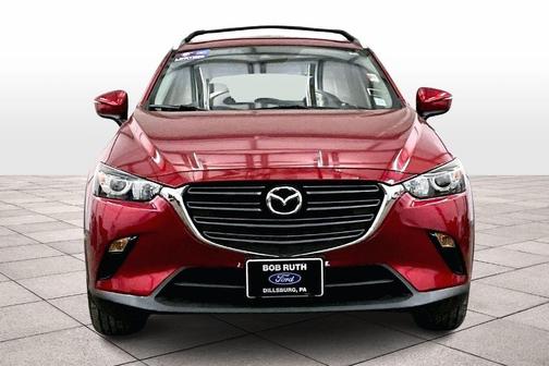 2019 Mazda CX-3 Touring