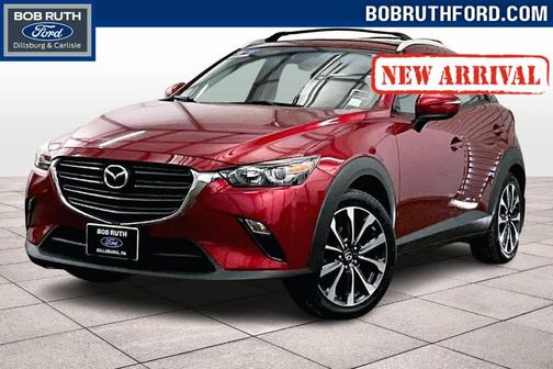 2019 Mazda CX-3 Touring