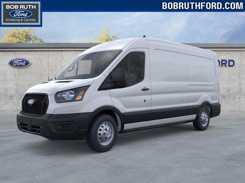 2026 Ford Transit-250 148 WB Medium Roof Cargo