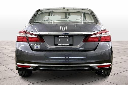 2017 Honda Accord EX