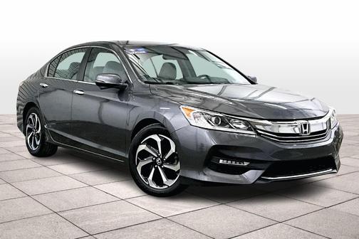 2017 Honda Accord EX