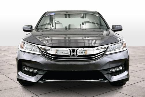 2017 Honda Accord EX