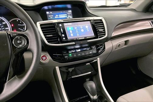 2017 Honda Accord EX