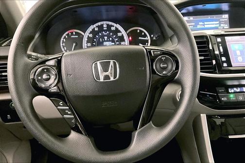 2017 Honda Accord EX