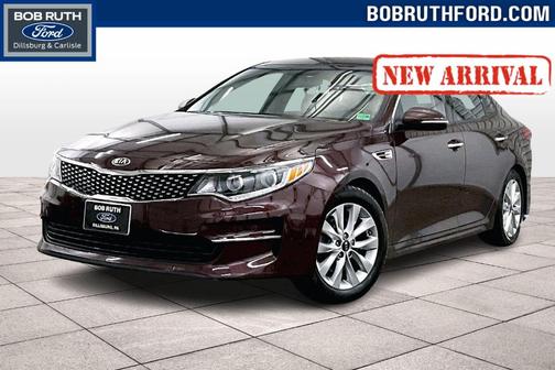 2016 Kia Optima EX