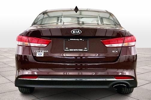 2016 Kia Optima EX