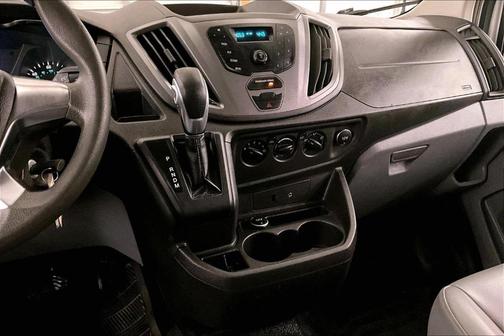 2016 Ford Transit-250 148 WB Medium Roof Cargo