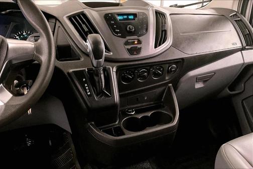 2016 Ford Transit-250 148 WB Medium Roof Cargo