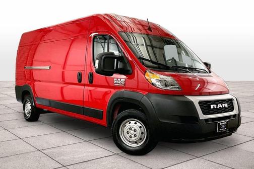 2022 RAM ProMaster 2500 High Roof