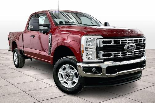 2026 Ford F-250 XLT