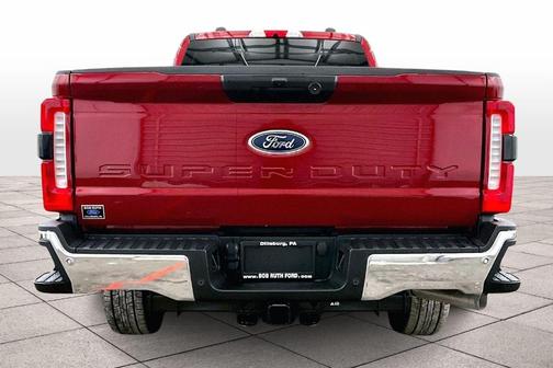 2026 Ford F-250 XLT