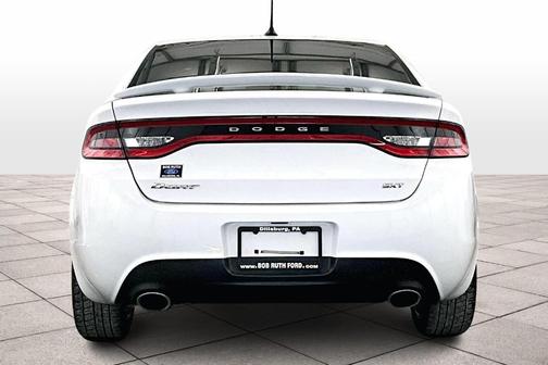 2013 Dodge Dart SXT