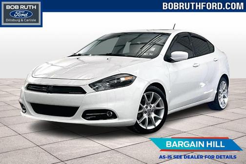 2013 Dodge Dart SXT