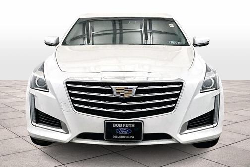 2017 Cadillac CTS 2.0L Turbo Luxury