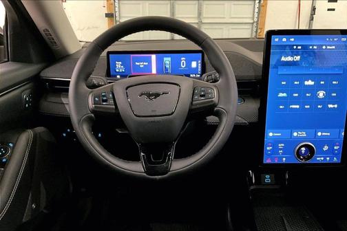 2022 Ford Mustang Mach-E Premium