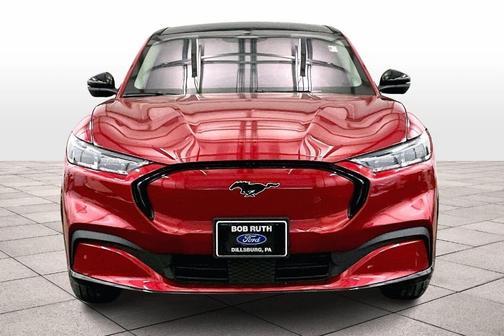 2022 Ford Mustang Mach-E Premium