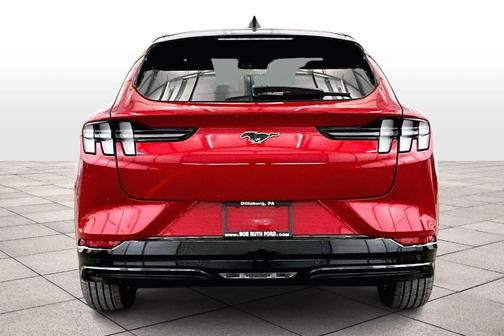 2022 Ford Mustang Mach-E Premium