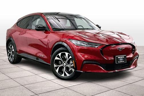 2022 Ford Mustang Mach-E Premium