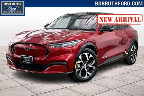 2022 Ford Mustang Mach-E Premium