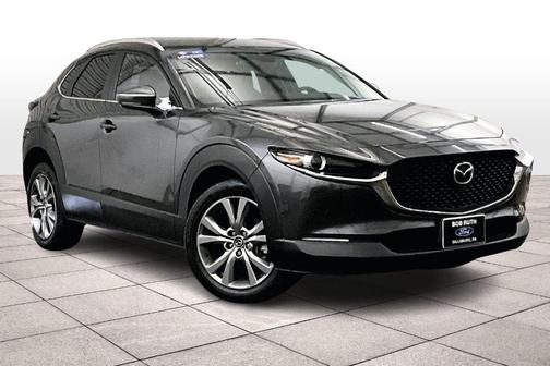 2022 Mazda CX-30 2.5 S Select Package