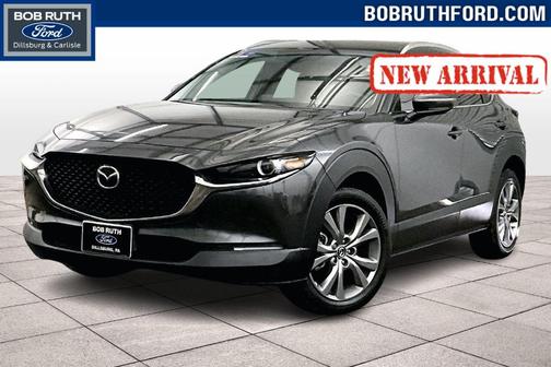 2022 Mazda CX-30 2.5 S Select Package