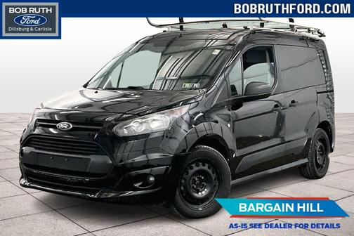 2015 Ford Transit Connect XL