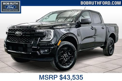 2025 Ford Ranger XLT