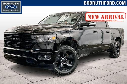2019 RAM 1500 Big Horn