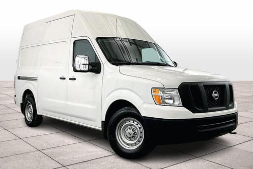 2014 Nissan NV Cargo NV3500 HD S V8