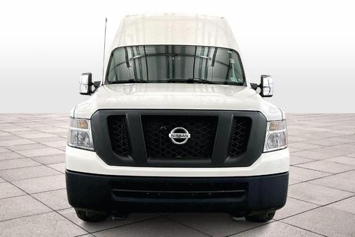 2014 Nissan NV Cargo NV3500 HD S V8
