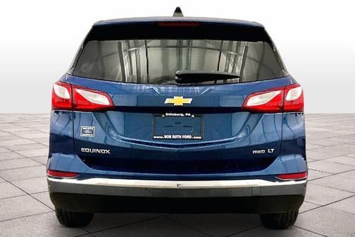 2019 Chevrolet Equinox 1LT