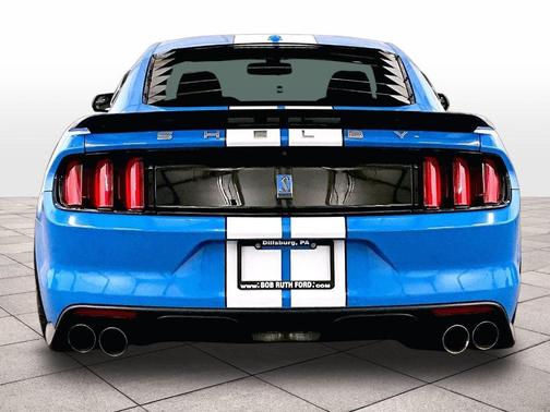 2017 Ford Shelby GT350 Base
