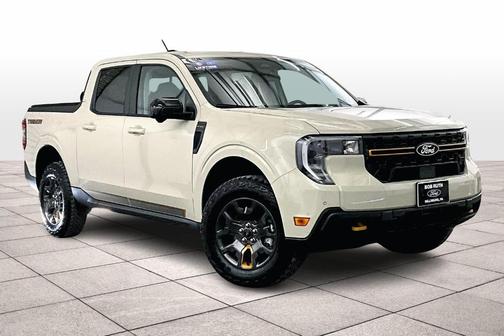 2025 Ford Maverick Tremor